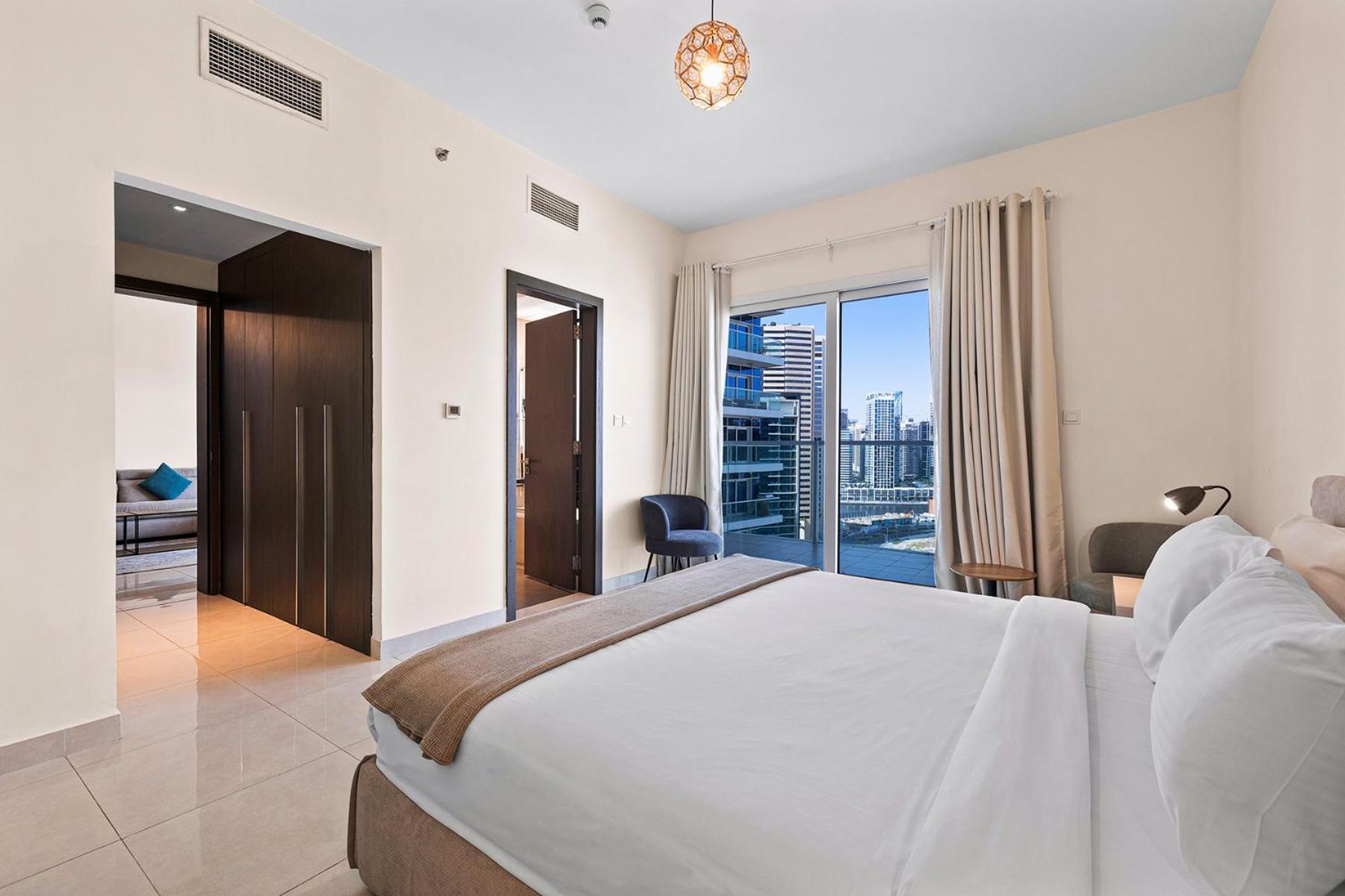 Unlock Metropolis Business Bay Apartment ดูไบ ภายนอก รูปภาพ